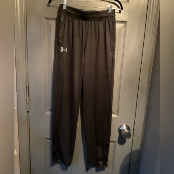 👛 Under Armour small zippered cuffs with drawstring waist - Picture 1 of 6